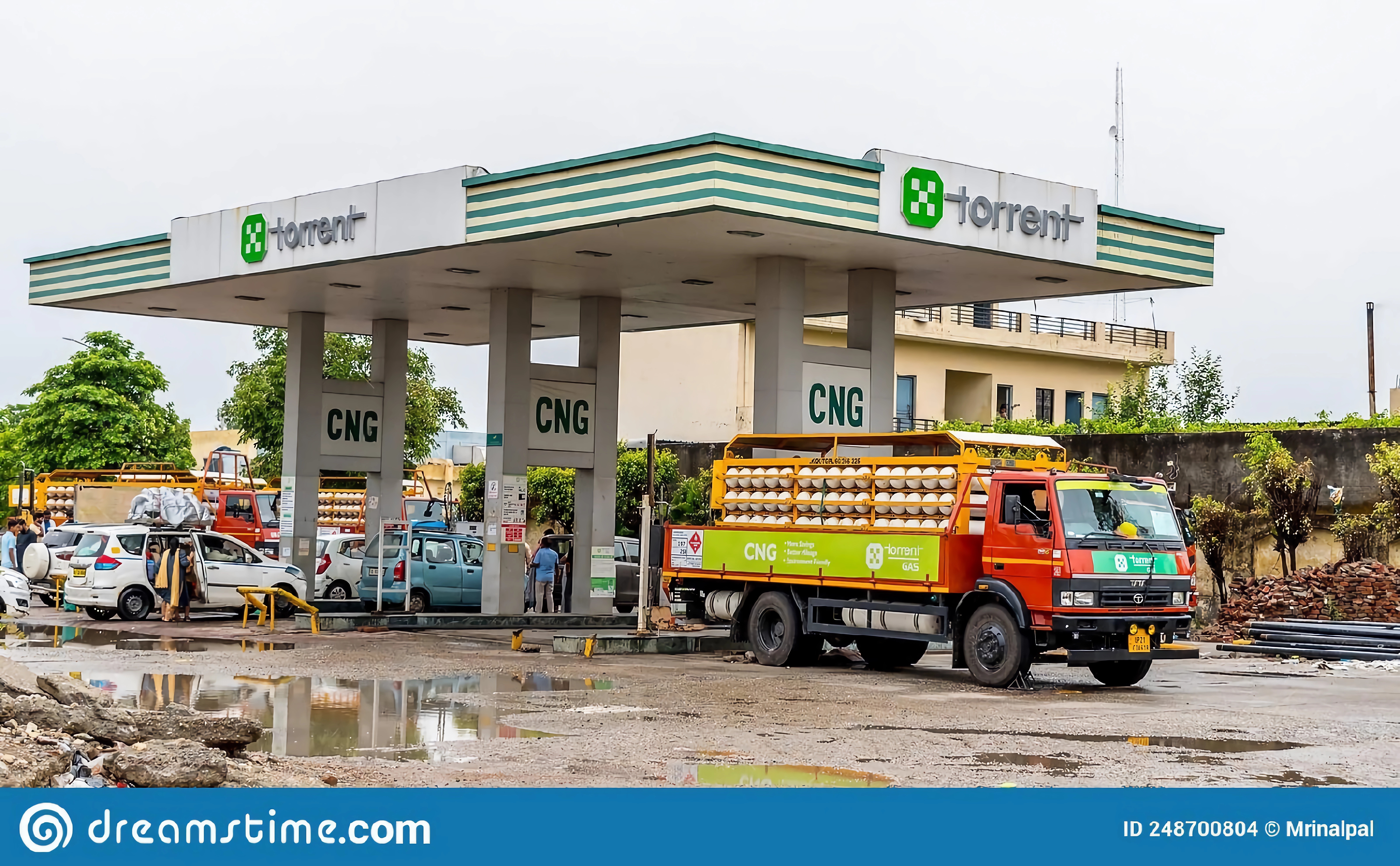 Bio CNG